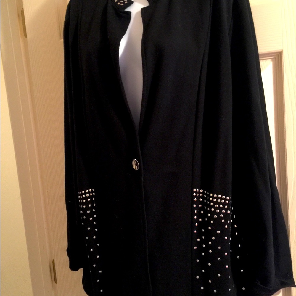 Womens Blazer